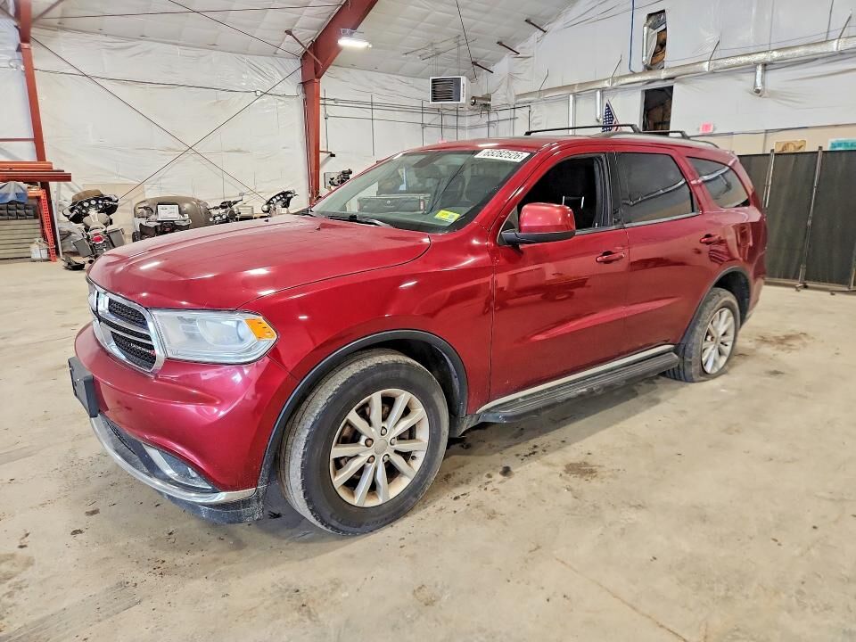 2015 DODGE Durango