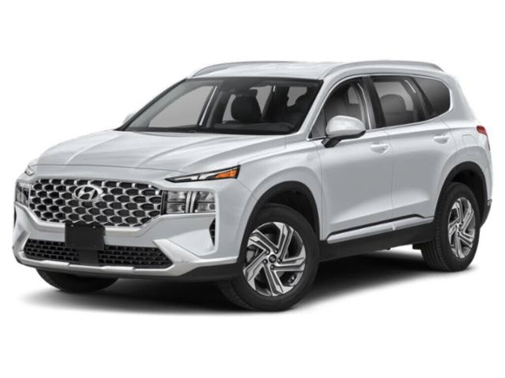 2022 HYUNDAI Santa Fe