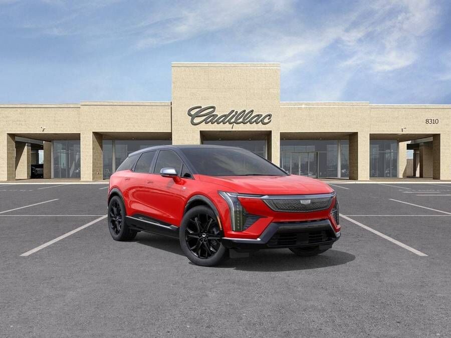 2027 CADILLAC Optiq