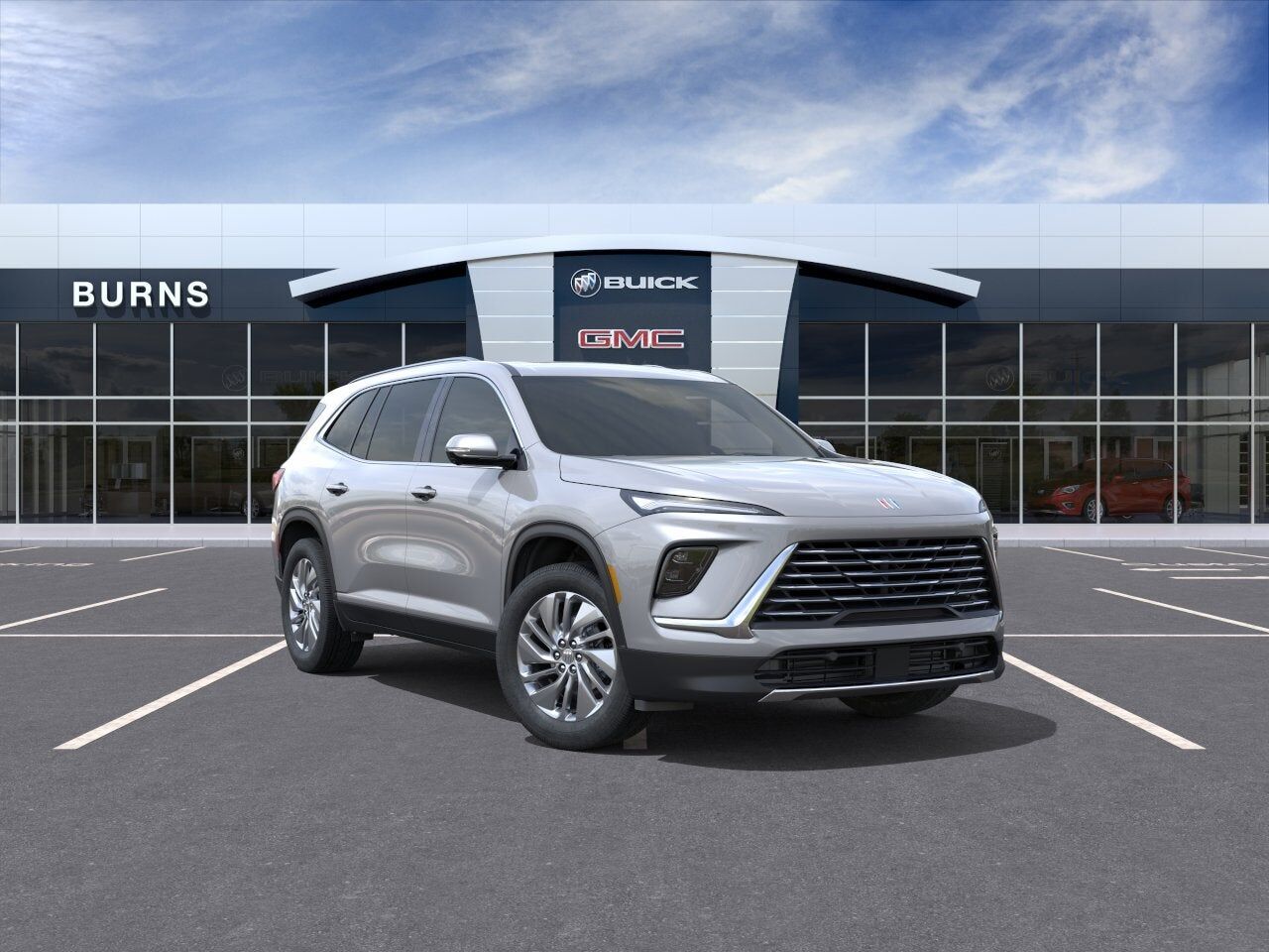 2027 BUICK Enclave