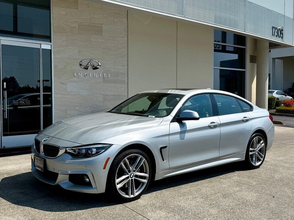 2018 BMW 4 Series