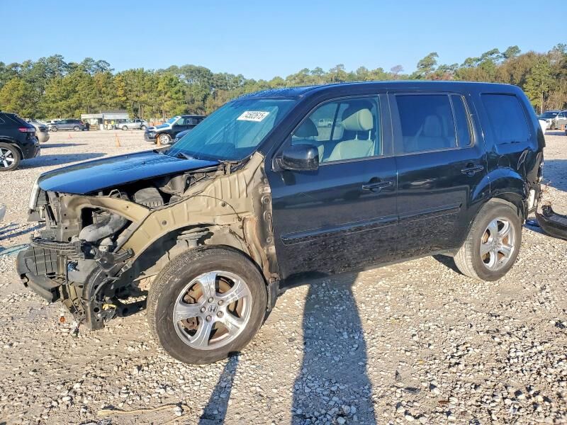 2015 HONDA Pilot
