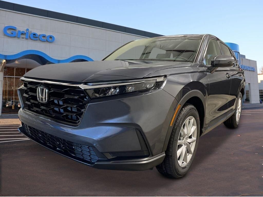 2026 HONDA CR-V