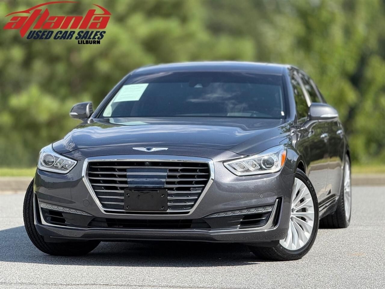2019 GENESIS G90