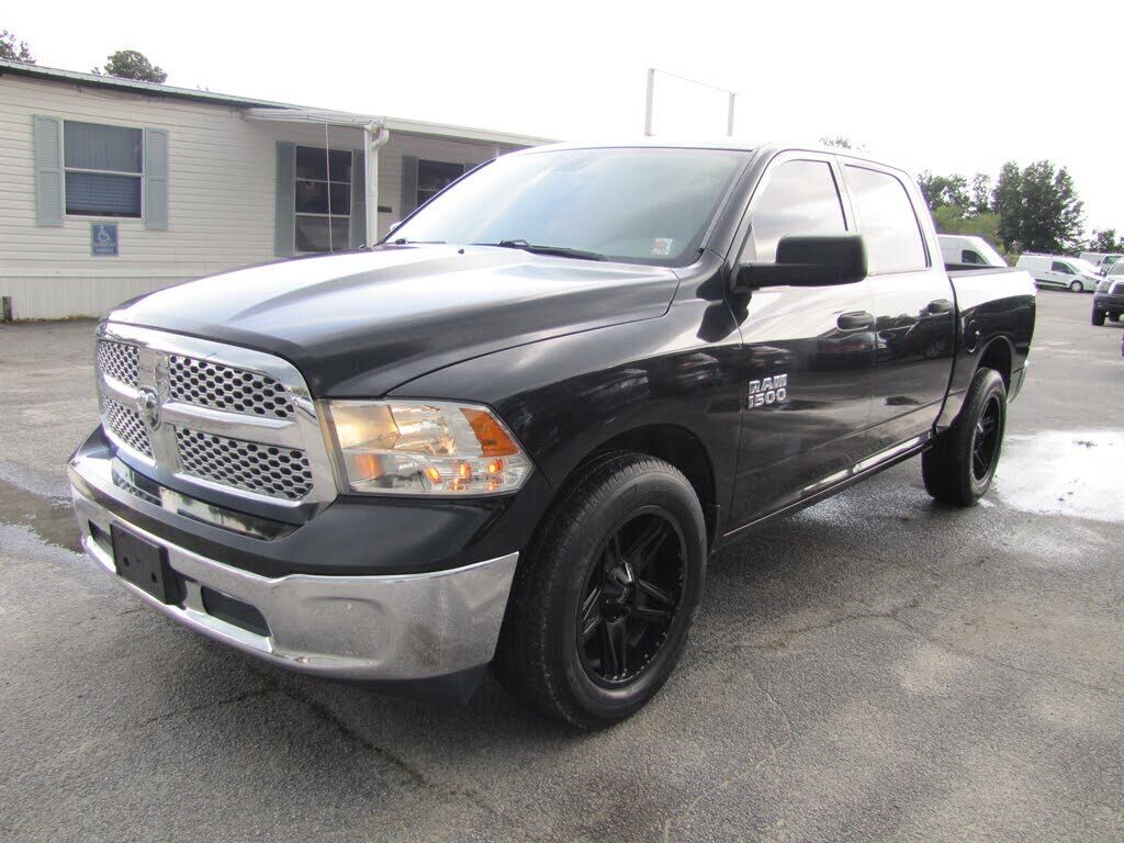 2016 RAM 1500