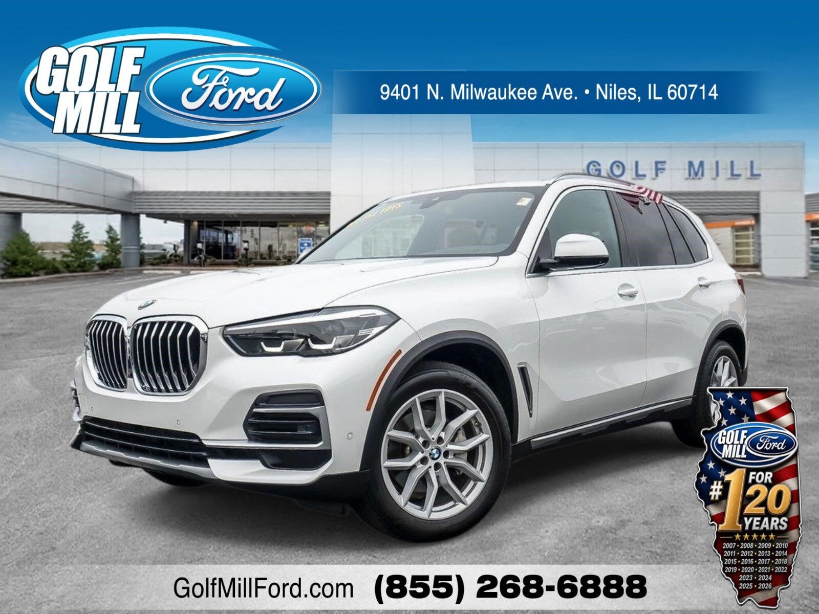 2023 BMW X5