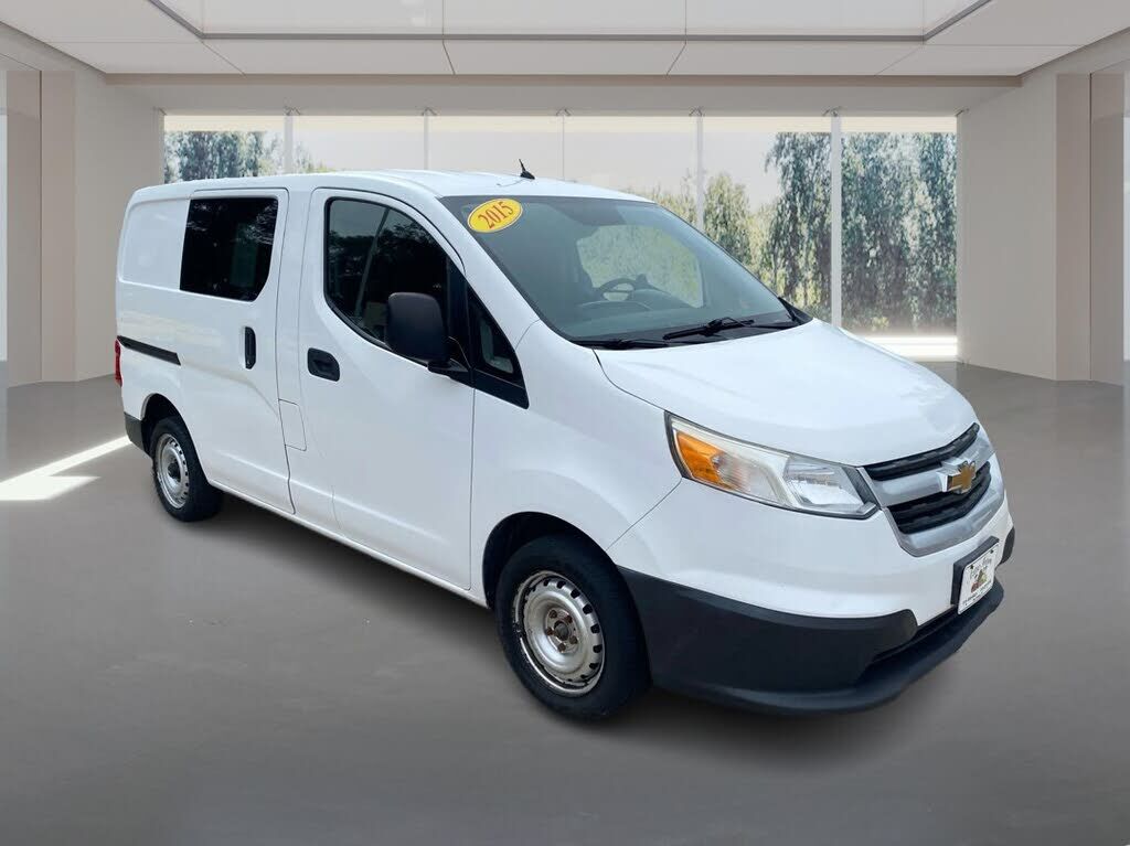 2015 CHEVROLET City Express