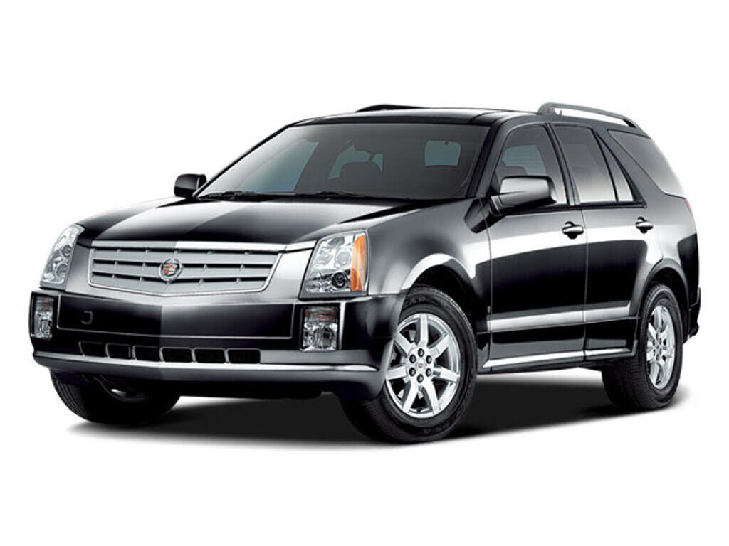 2008 CADILLAC SRX