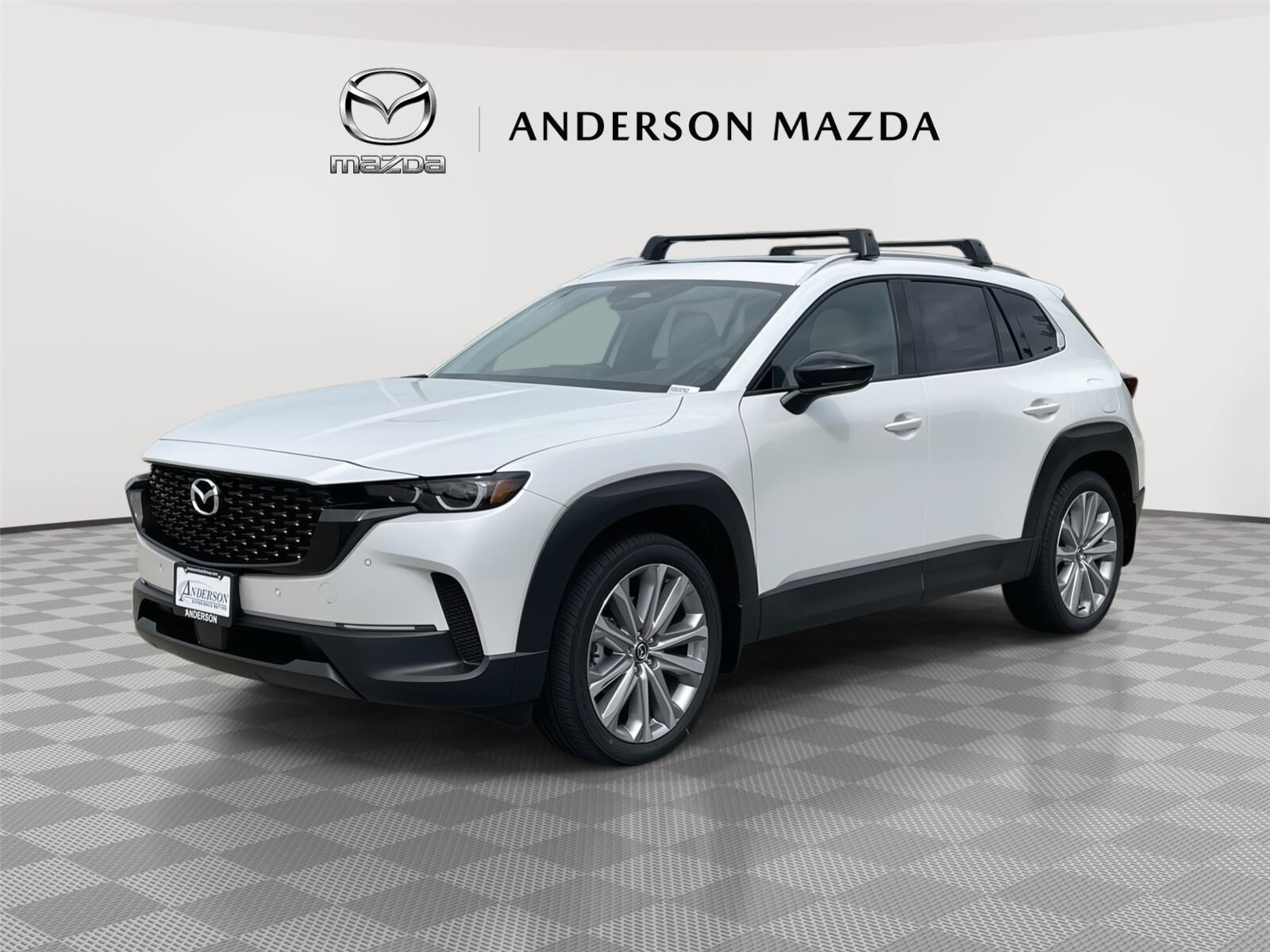 2026 MAZDA CX-50