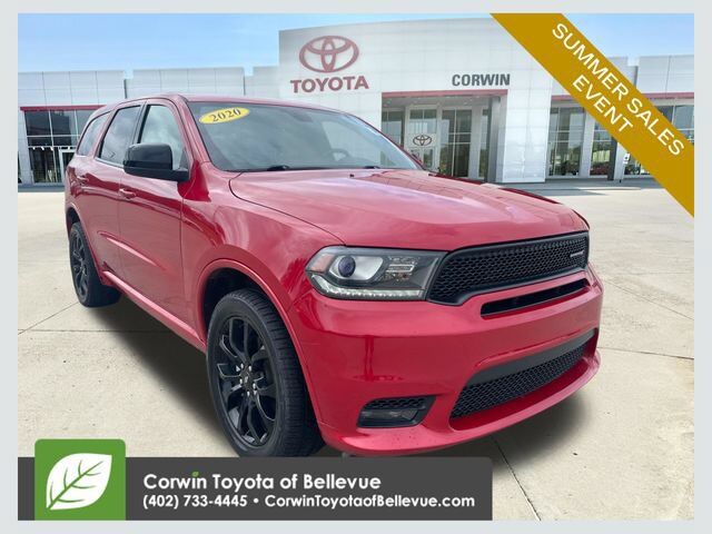 2020 DODGE Durango