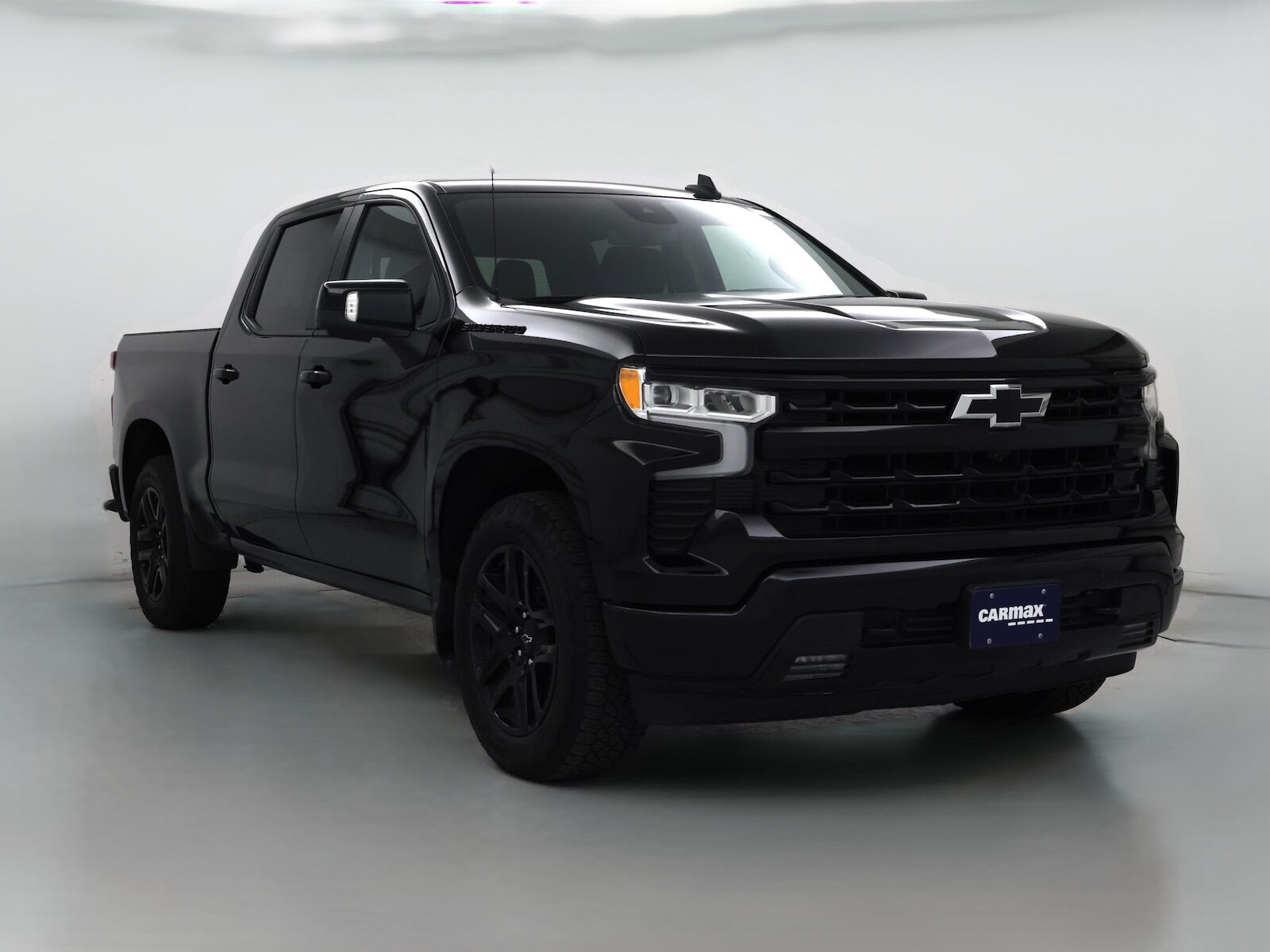 2024 CHEVROLET Silverado