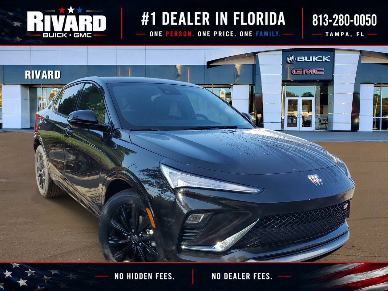 2026 BUICK Envista