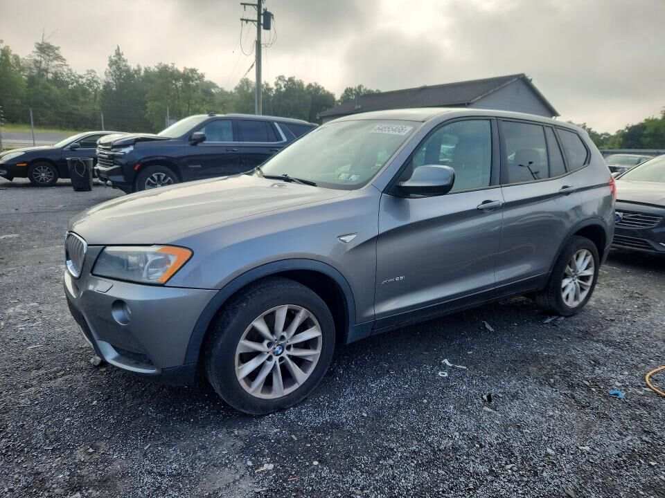 2014 BMW X3