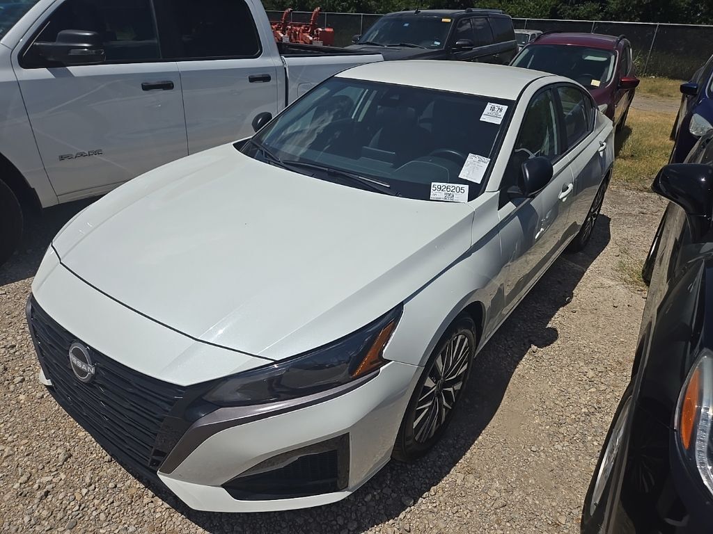 2026 NISSAN Altima