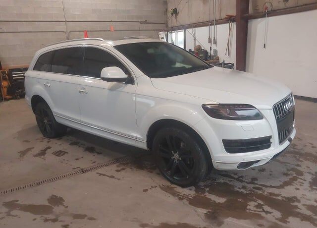 2013 AUDI Q7