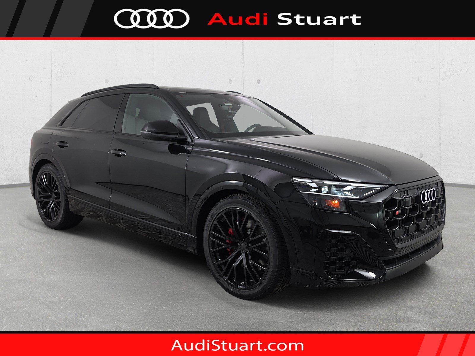 2026 AUDI SQ8