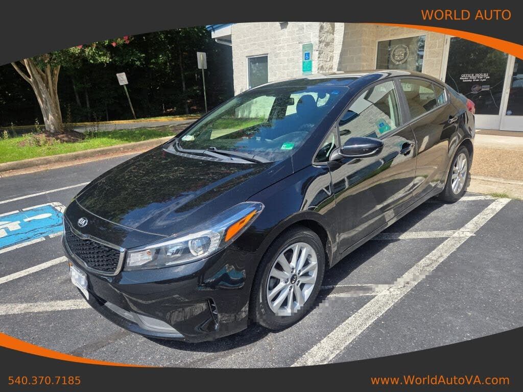 2017 KIA Forte
