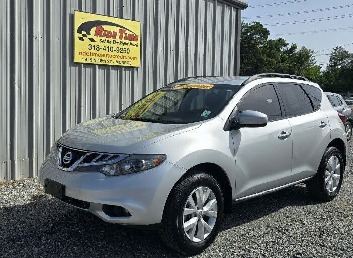 2014 NISSAN Murano