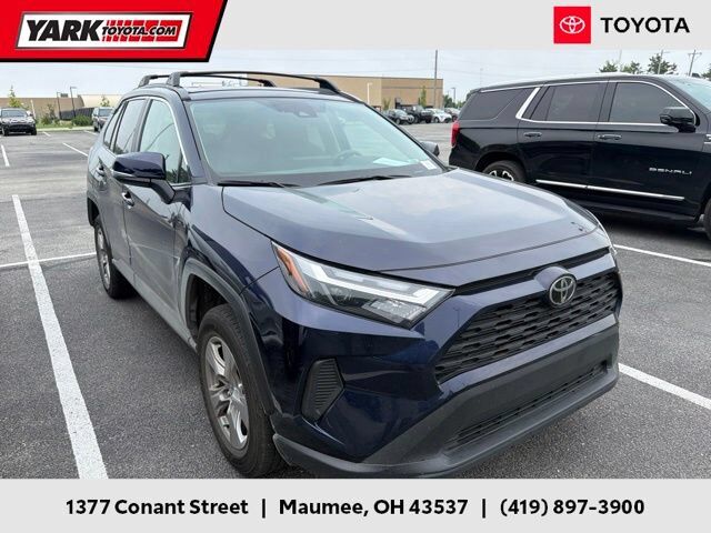 2022 TOYOTA RAV4