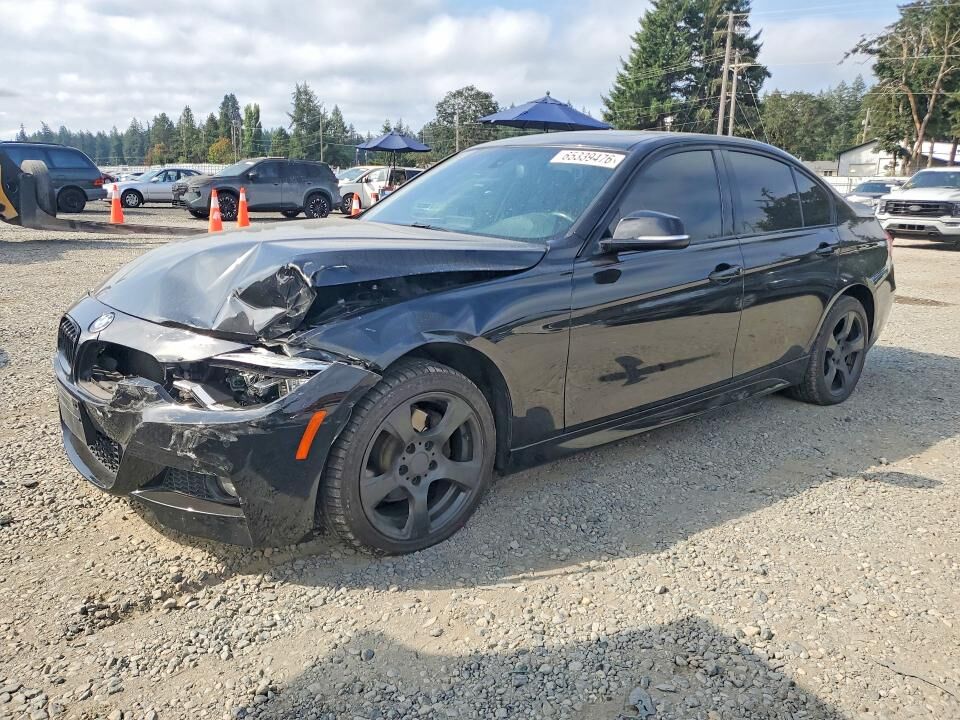 2018 BMW 3 Series