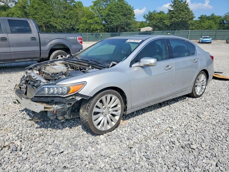 2014 ACURA RLX