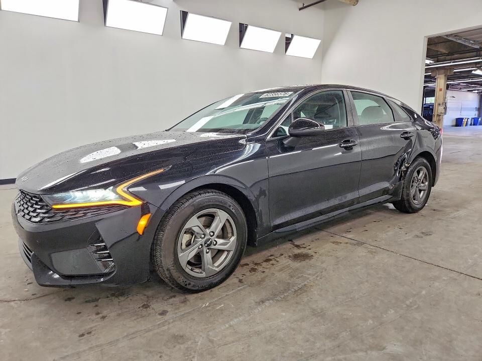 2023 KIA K5