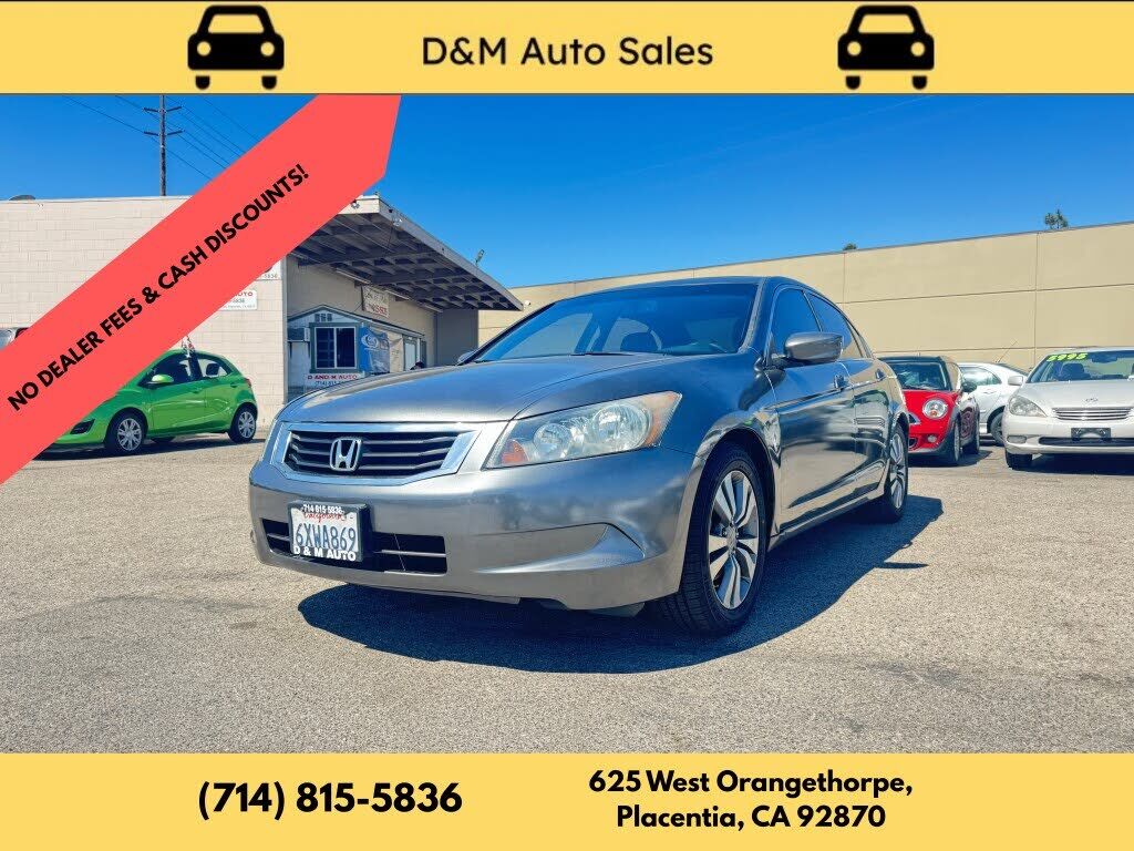 2010 HONDA Accord
