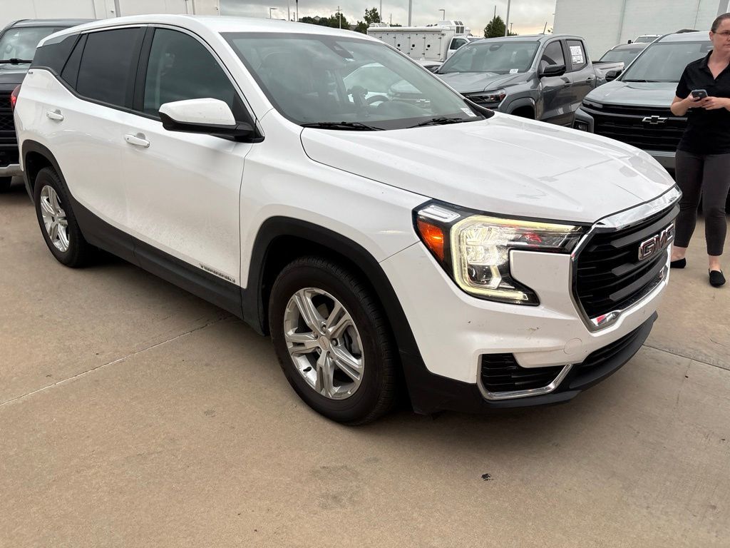 2022 GMC Terrain