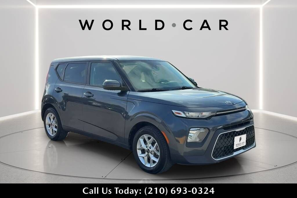 2020 KIA Soul