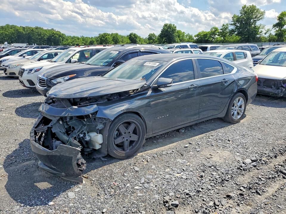 2015 CHEVROLET Impala