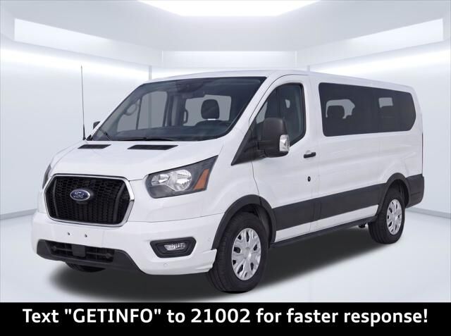 2023 FORD Transit