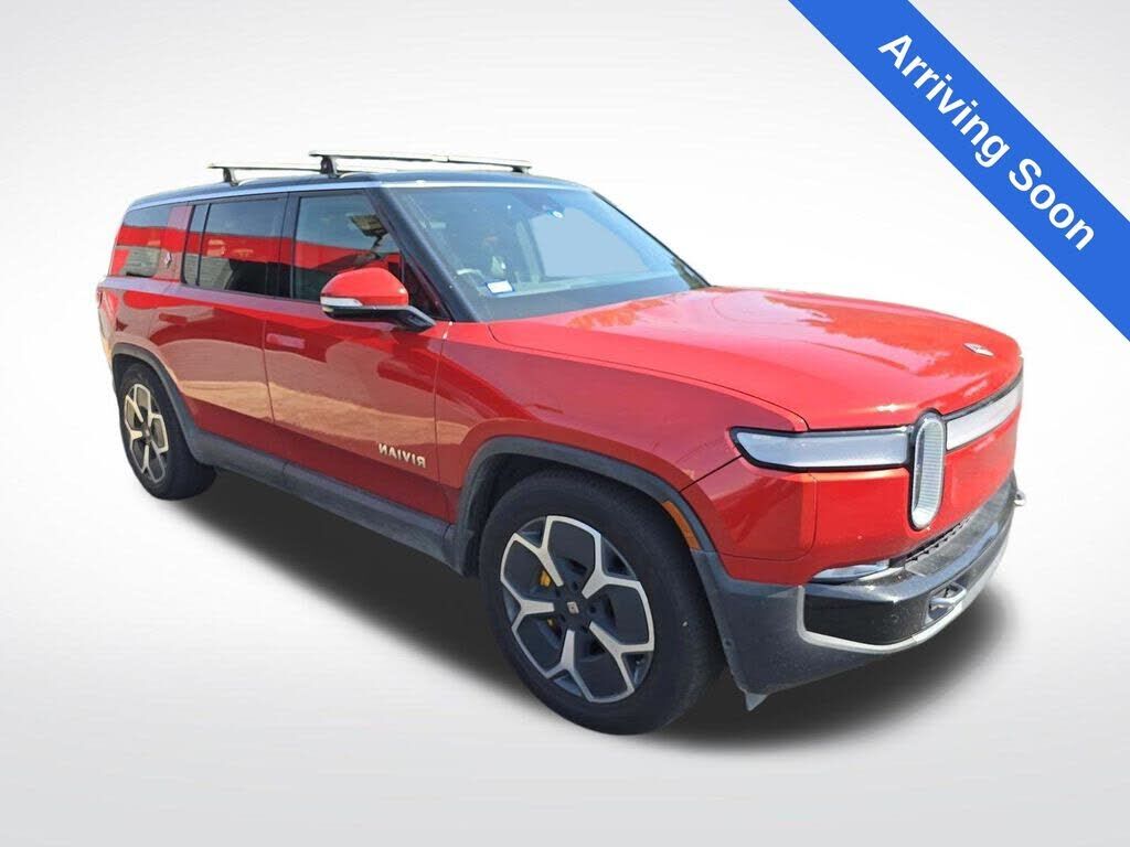 2023 RIVIAN R1S
