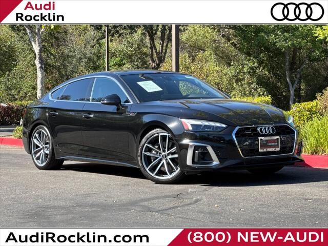 2023 AUDI A5