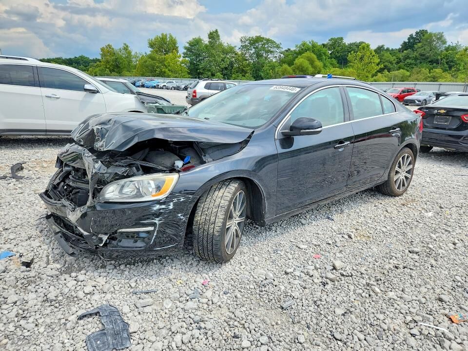 2018 VOLVO S60