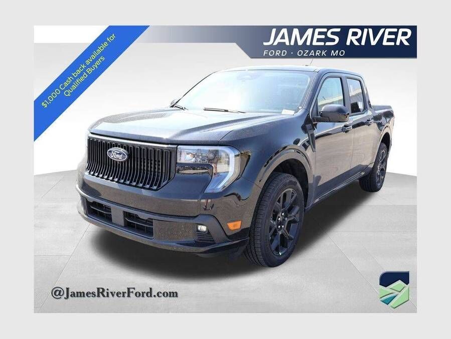 2026 FORD Maverick