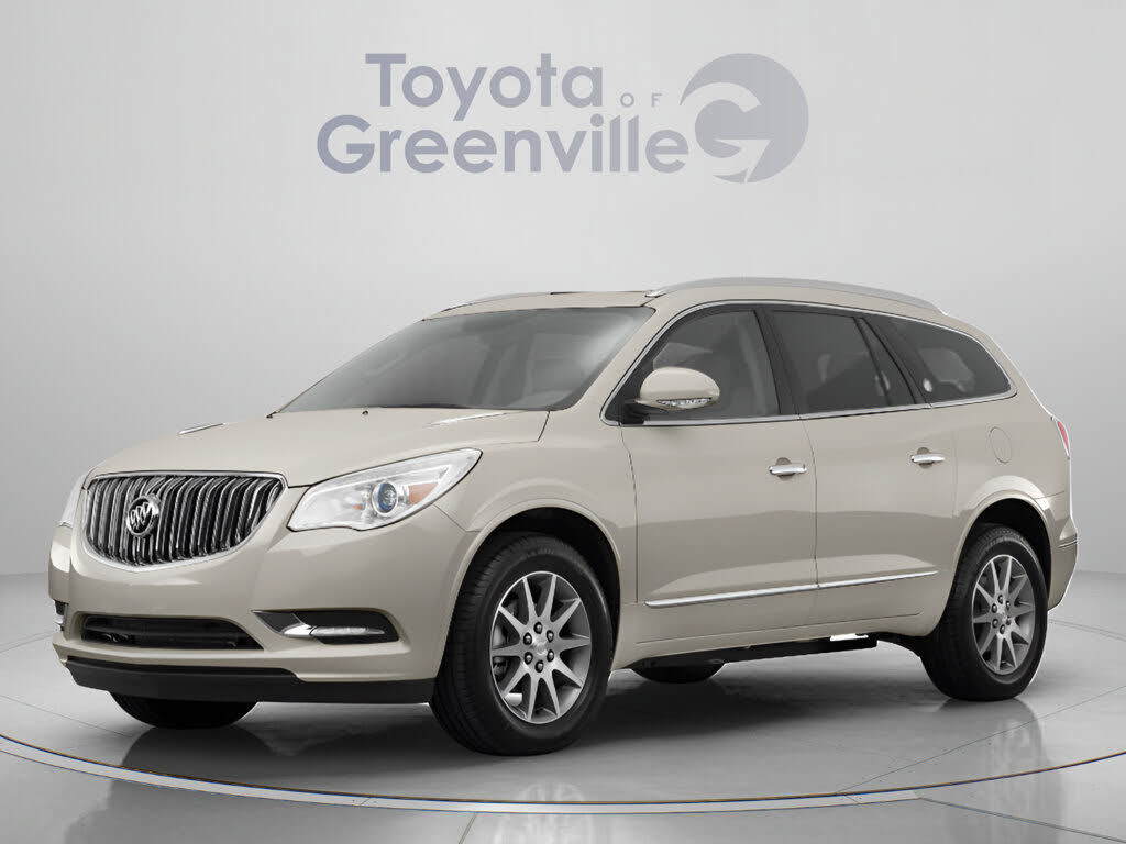 2016 BUICK Enclave
