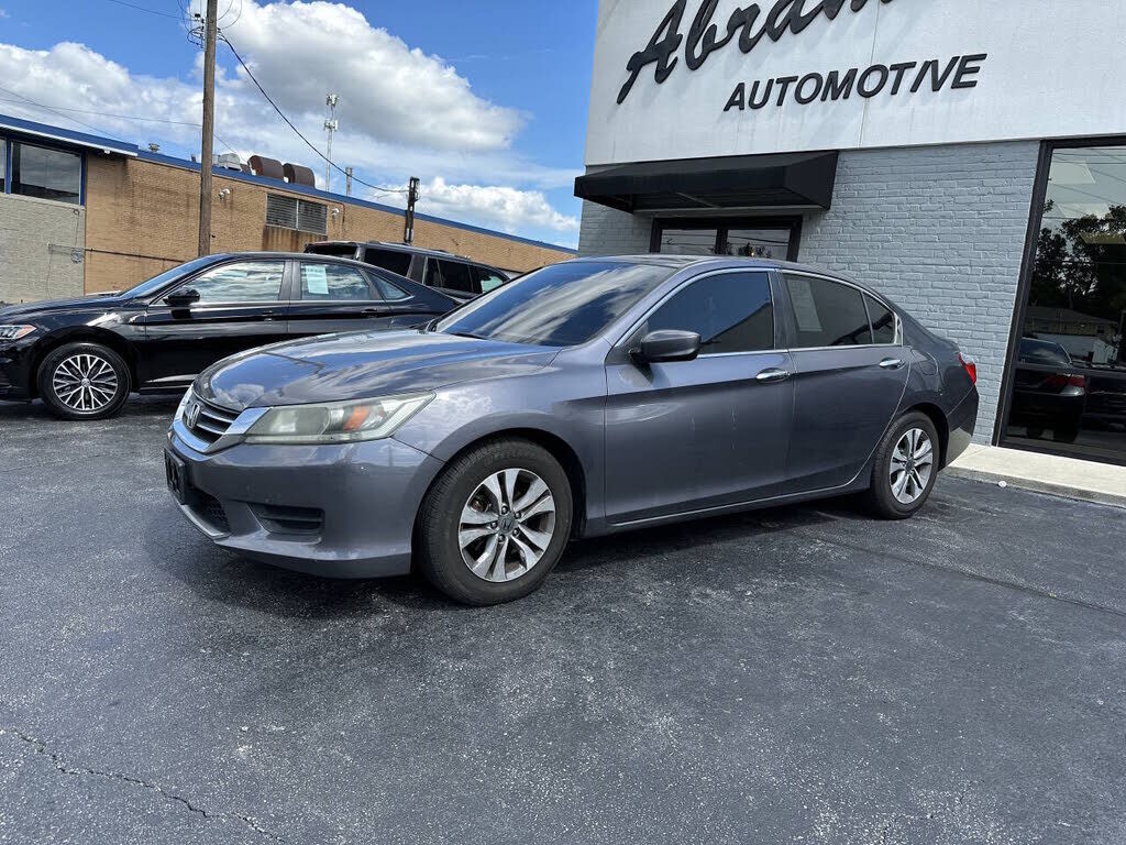 2015 HONDA Accord