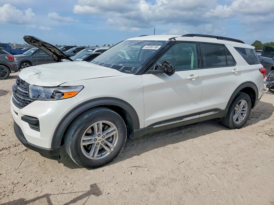 2023 FORD Explorer