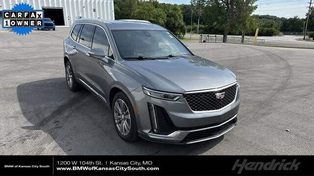 2022 CADILLAC XT6
