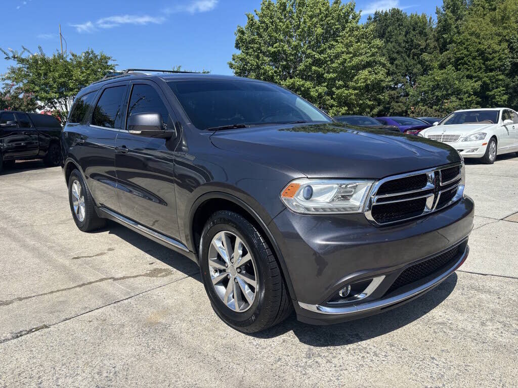 2014 DODGE Durango
