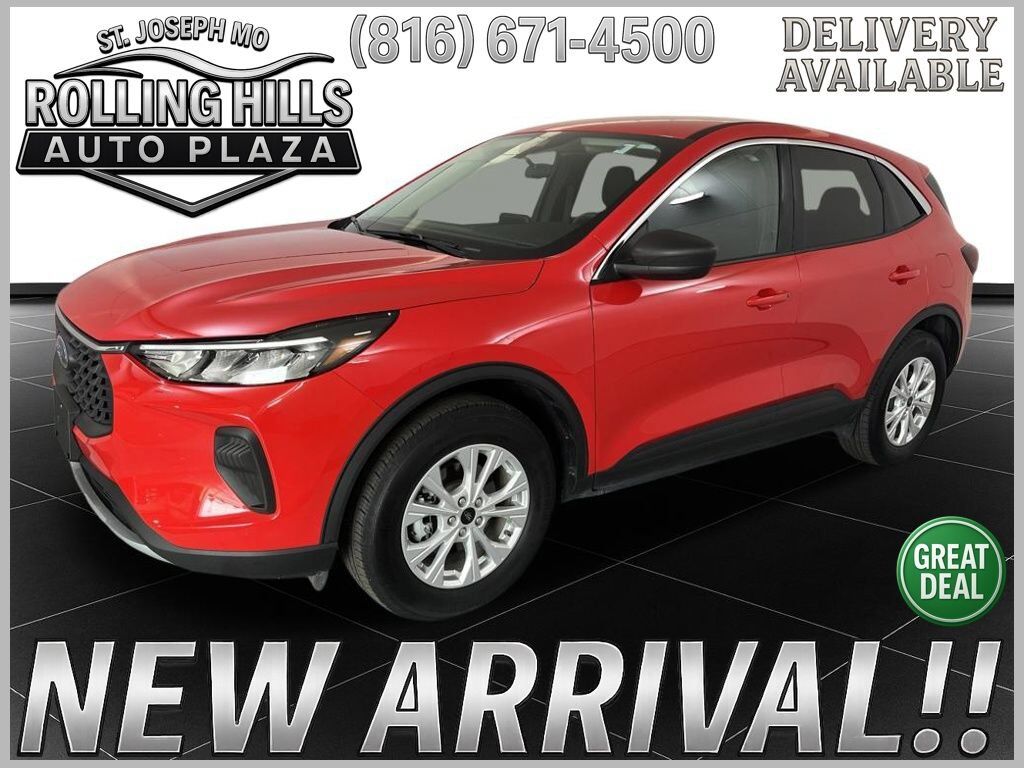 2024 FORD Escape