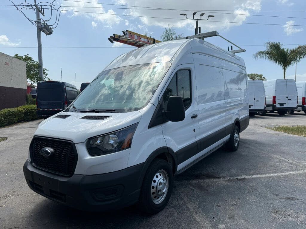 2023 FORD Transit