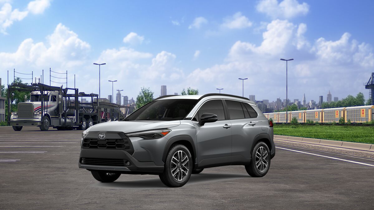 2026 TOYOTA COROLLA