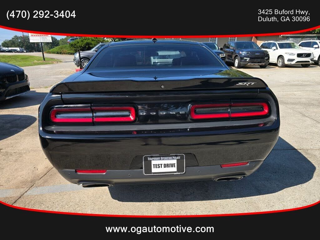 2015 DODGE Challenger