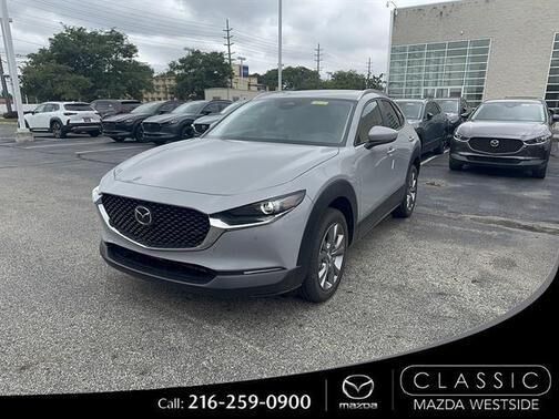 2026 MAZDA CX-30