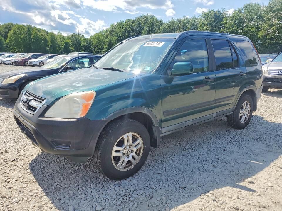 2003 HONDA CR-V