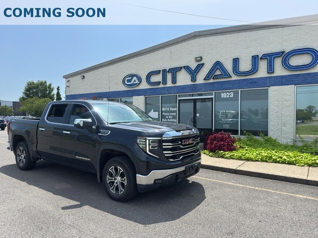 2026 GMC Sierra