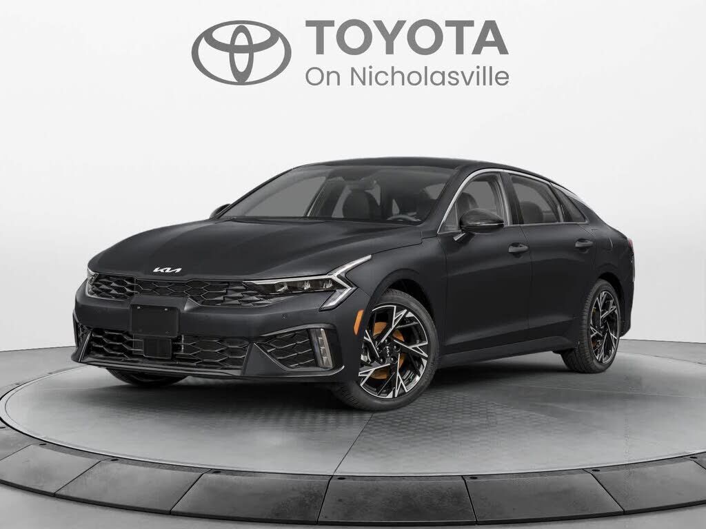 2025 KIA K5