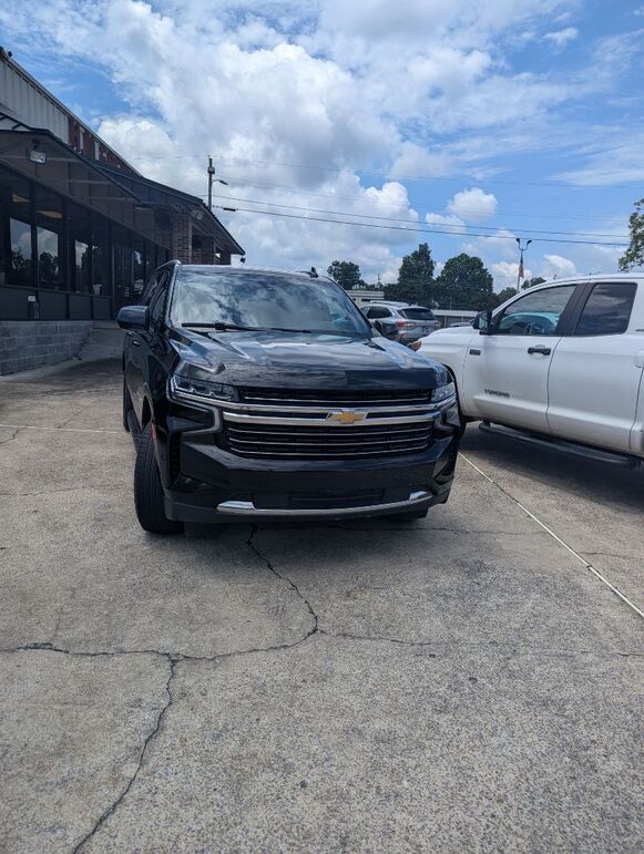 2022 CHEVROLET Suburban