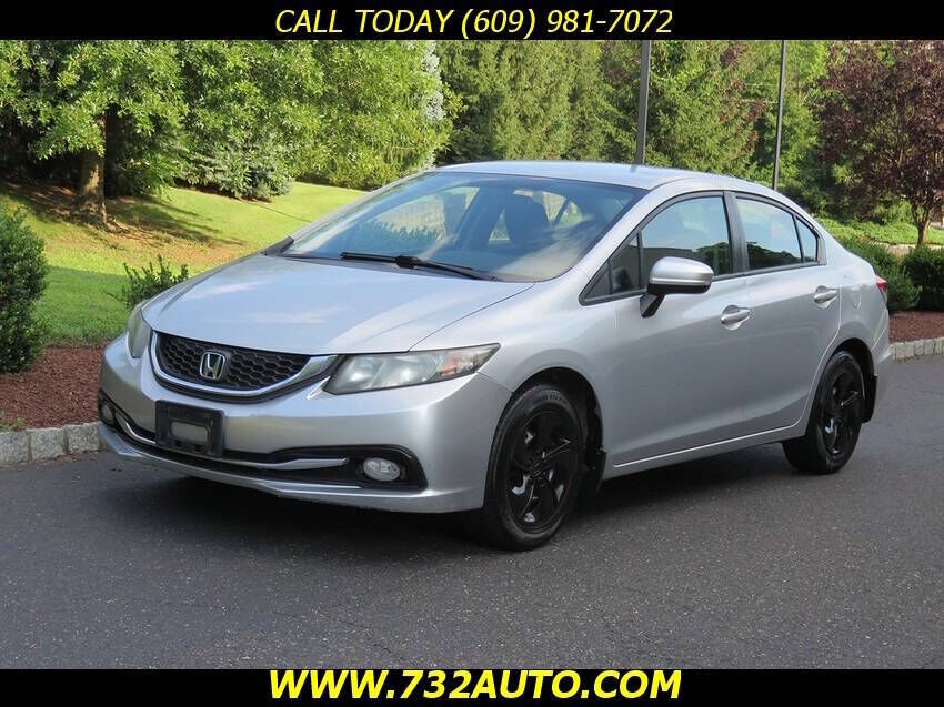 2014 HONDA Civic